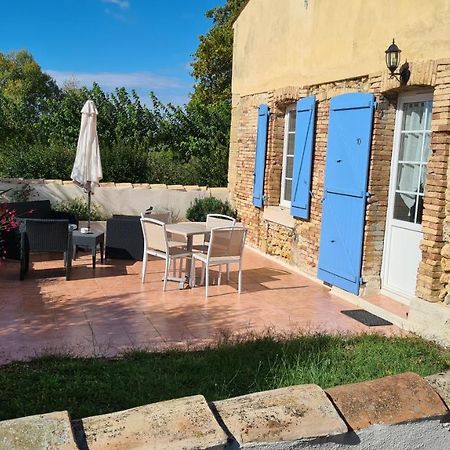 Logis Hotel La Bastide Saint Bach Suze-la-Rousse Εξωτερικό φωτογραφία