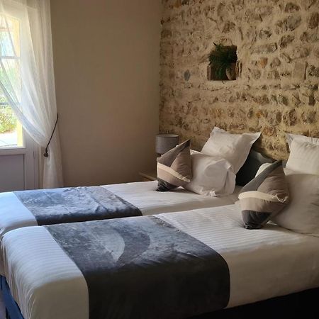 Logis Hotel La Bastide Saint Bach Suze-la-Rousse Εξωτερικό φωτογραφία