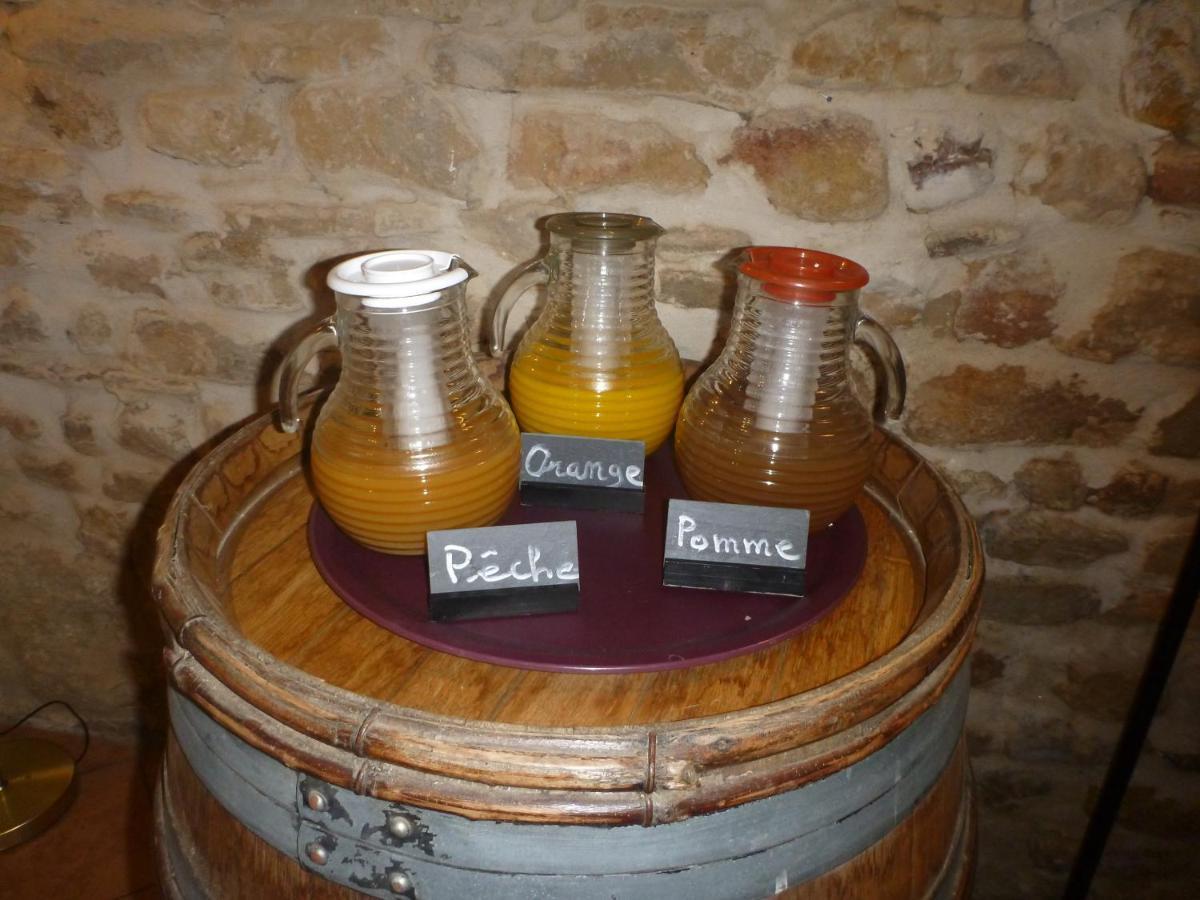 Logis Hotel La Bastide Saint Bach Suze-la-Rousse Εξωτερικό φωτογραφία