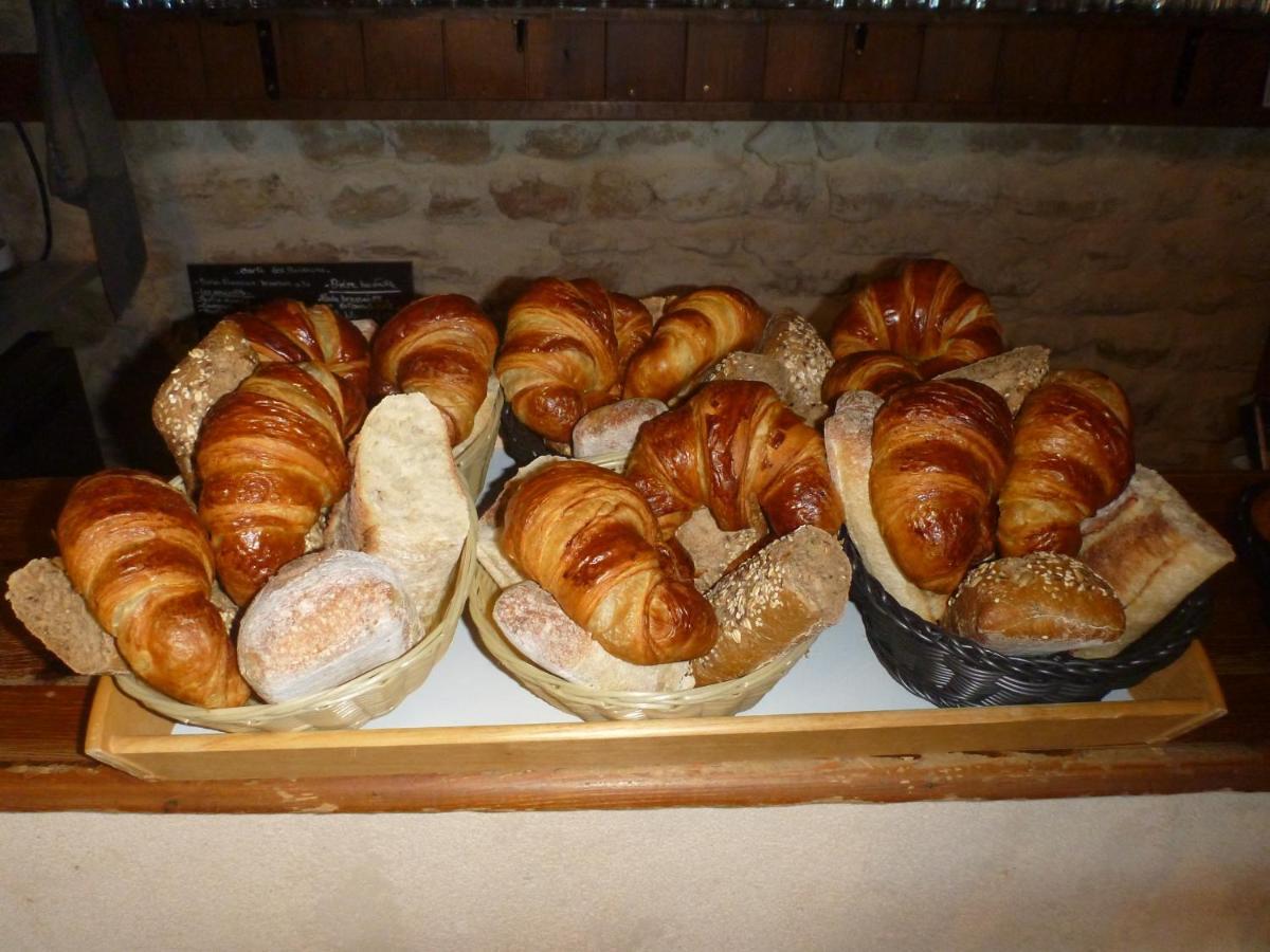 Logis Hotel La Bastide Saint Bach Suze-la-Rousse Εξωτερικό φωτογραφία