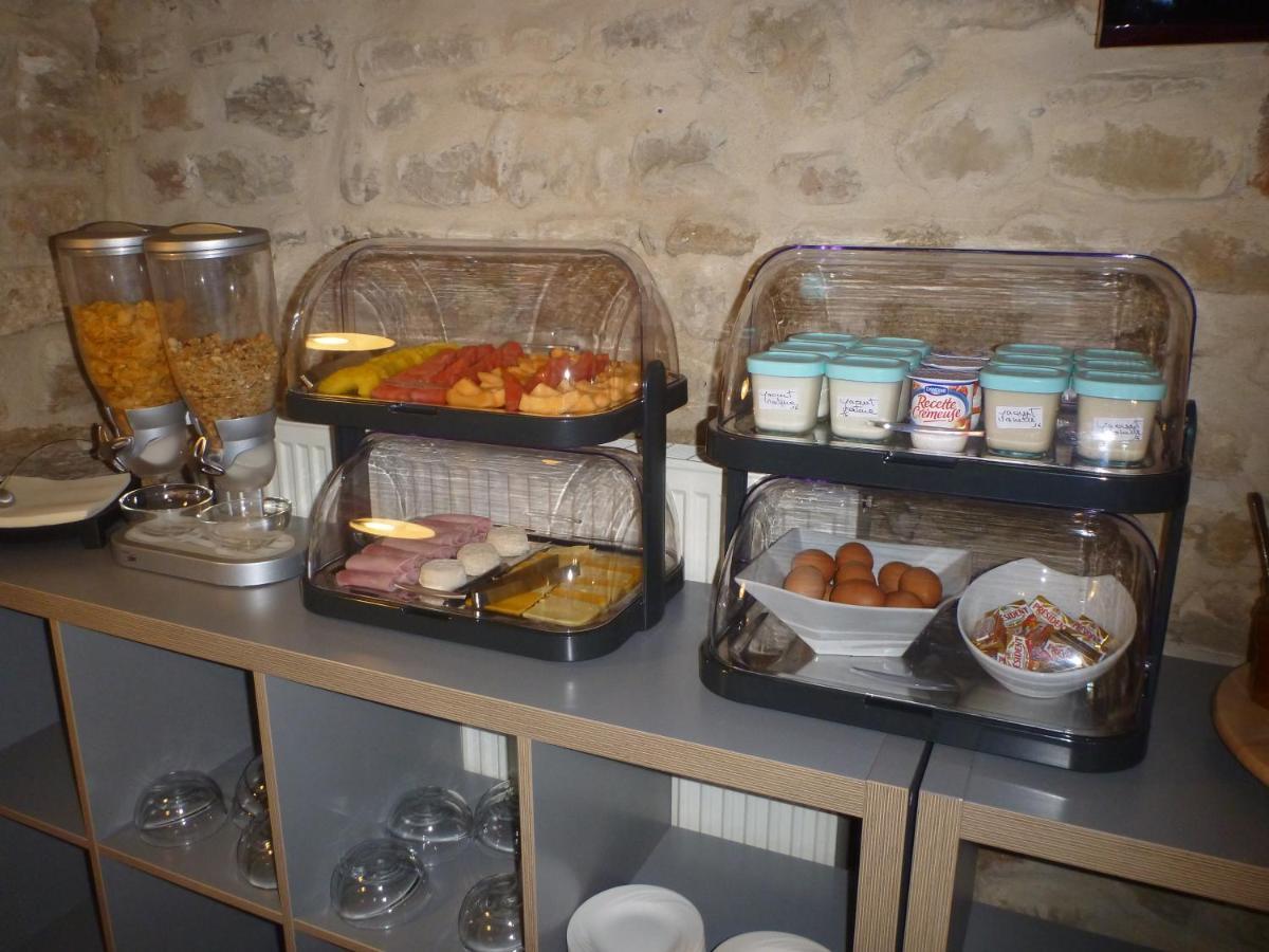 Logis Hotel La Bastide Saint Bach Suze-la-Rousse Εξωτερικό φωτογραφία