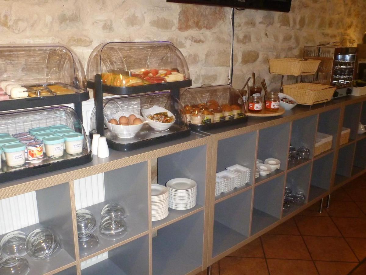 Logis Hotel La Bastide Saint Bach Suze-la-Rousse Εξωτερικό φωτογραφία