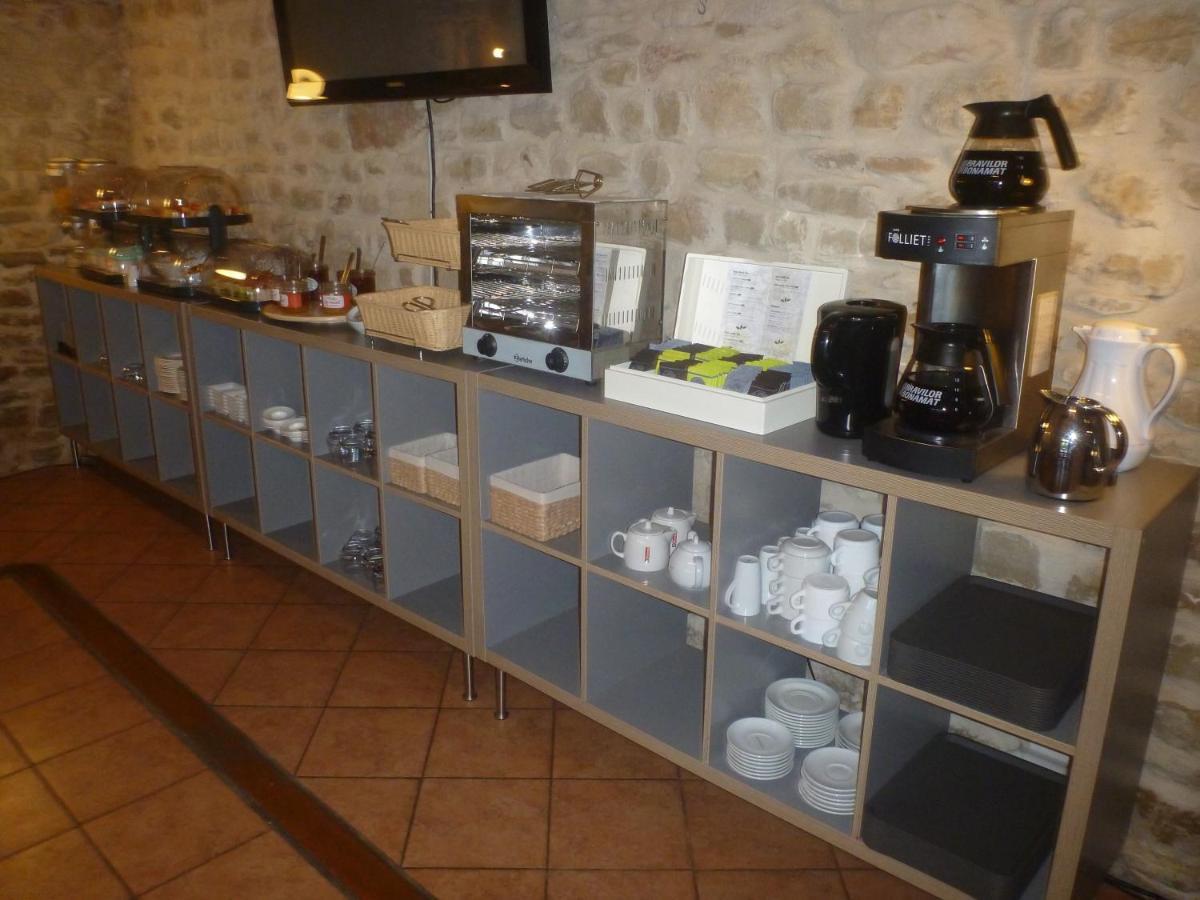 Logis Hotel La Bastide Saint Bach Suze-la-Rousse Εξωτερικό φωτογραφία