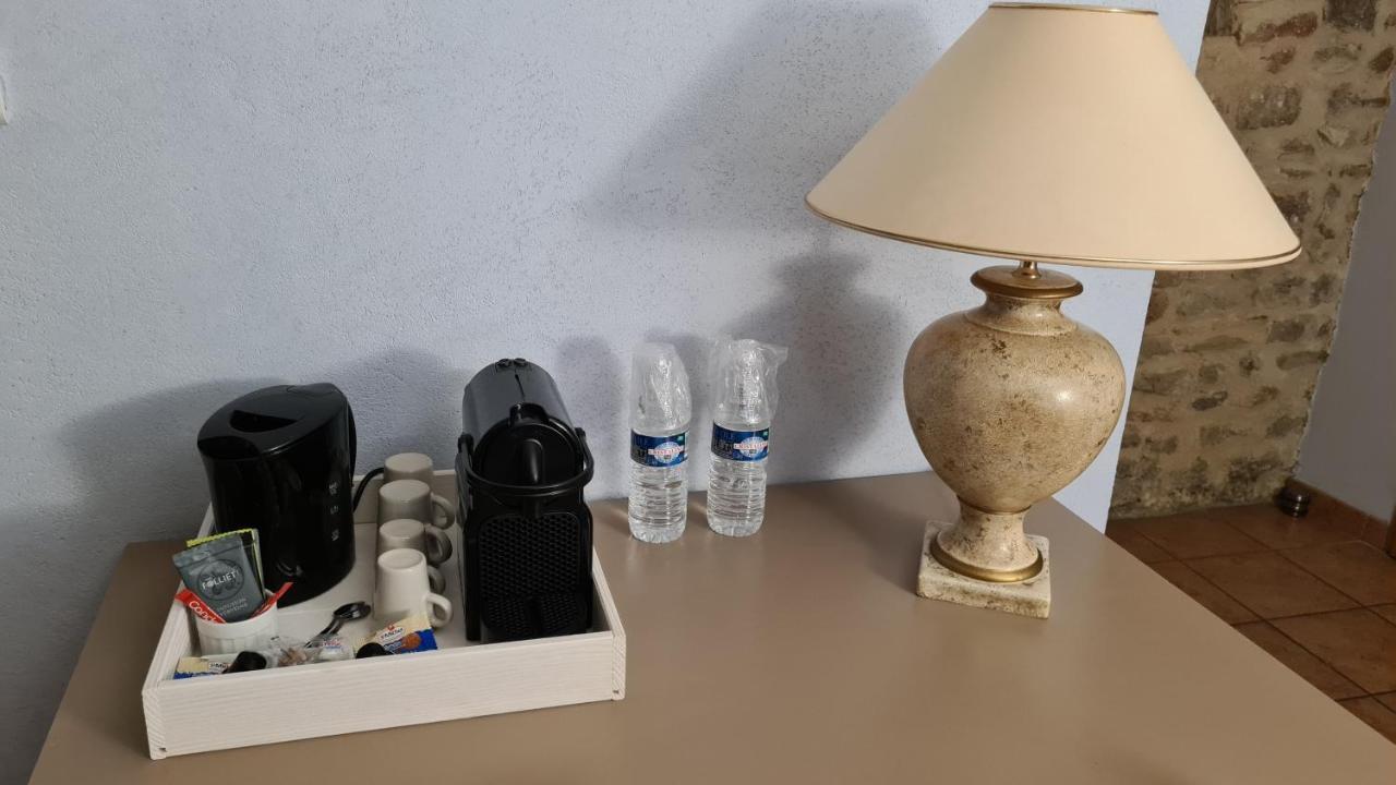 Logis Hotel La Bastide Saint Bach Suze-la-Rousse Εξωτερικό φωτογραφία