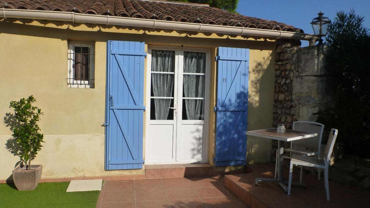 Logis Hotel La Bastide Saint Bach Suze-la-Rousse Εξωτερικό φωτογραφία