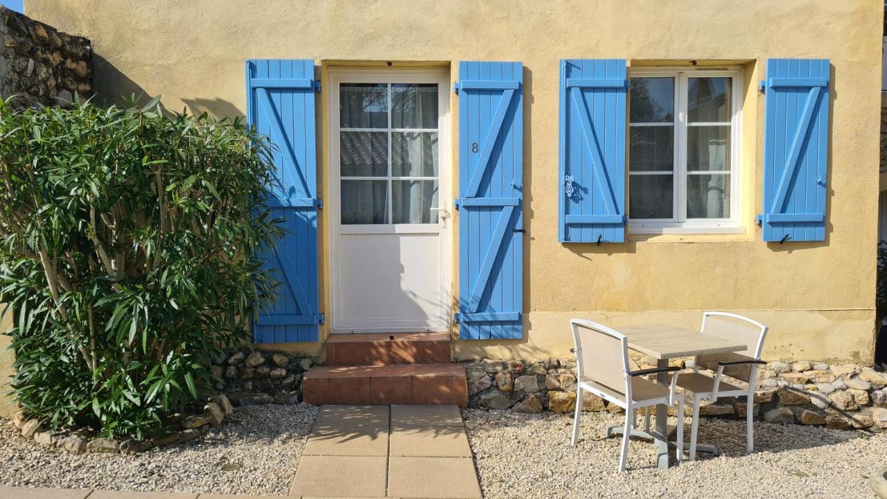 Logis Hotel La Bastide Saint Bach Suze-la-Rousse Εξωτερικό φωτογραφία