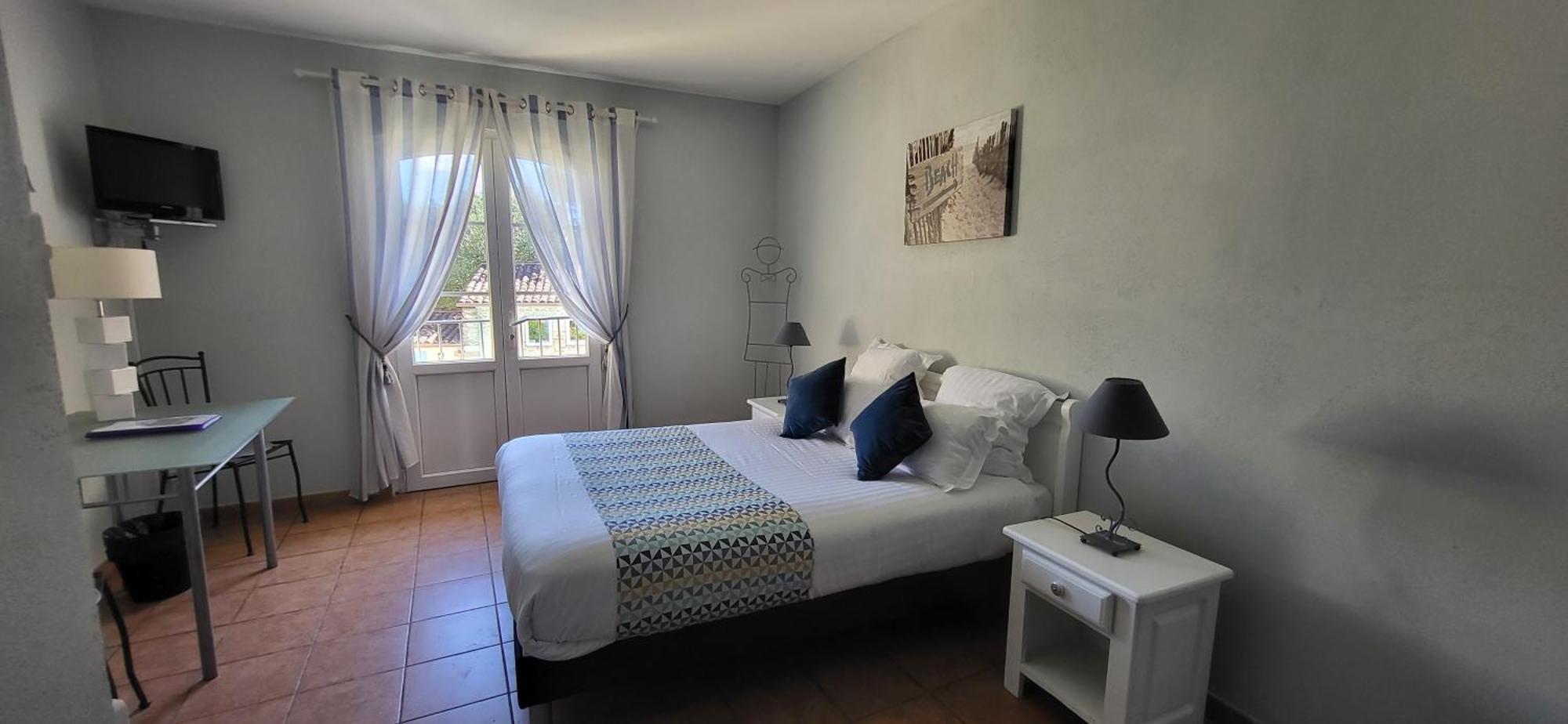 Logis Hotel La Bastide Saint Bach Suze-la-Rousse Εξωτερικό φωτογραφία